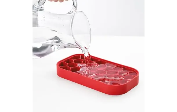 LEKUE ICE BOX ROUGE  882487